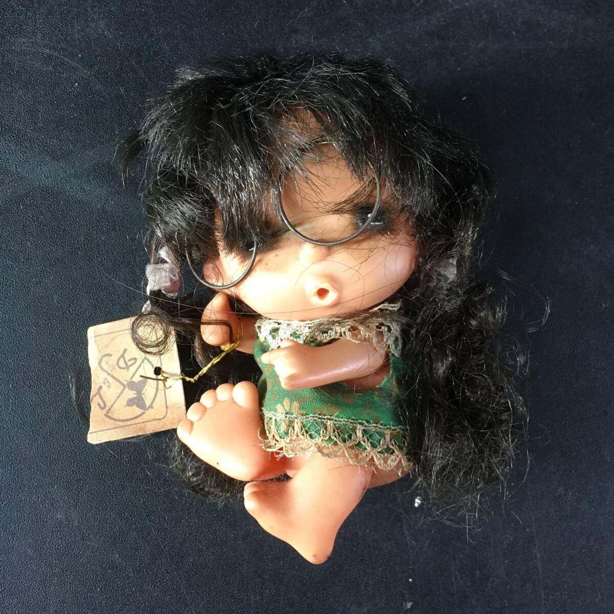 Yahoo!オークション -「ソフビ(女の子」(ビンテージ) の落札相場・落札価格