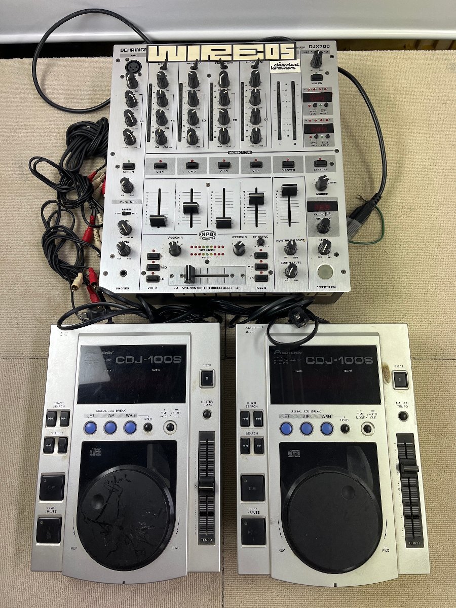 Yahoo!オークション -「cdj-100s」の落札相場・落札価格