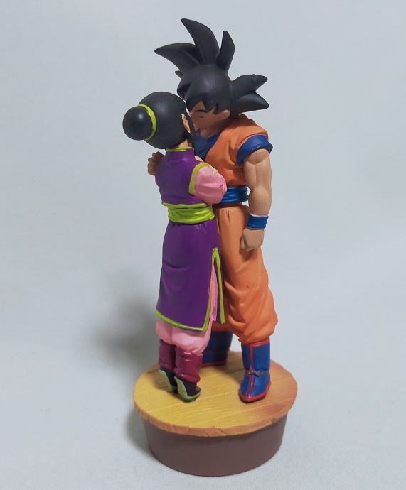 Yahoo!オークション -「ドラゴンボールカプセル 悟空 チチ」の落札相場