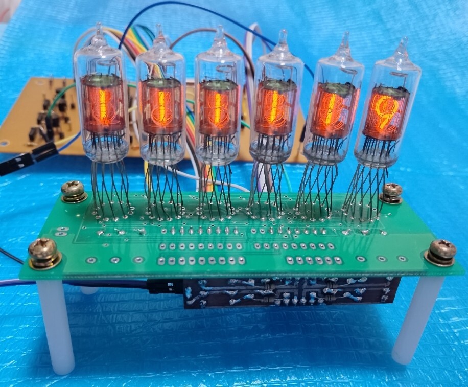 Yahoo!オークション -「ニキシー管」の落札相場・落札価格