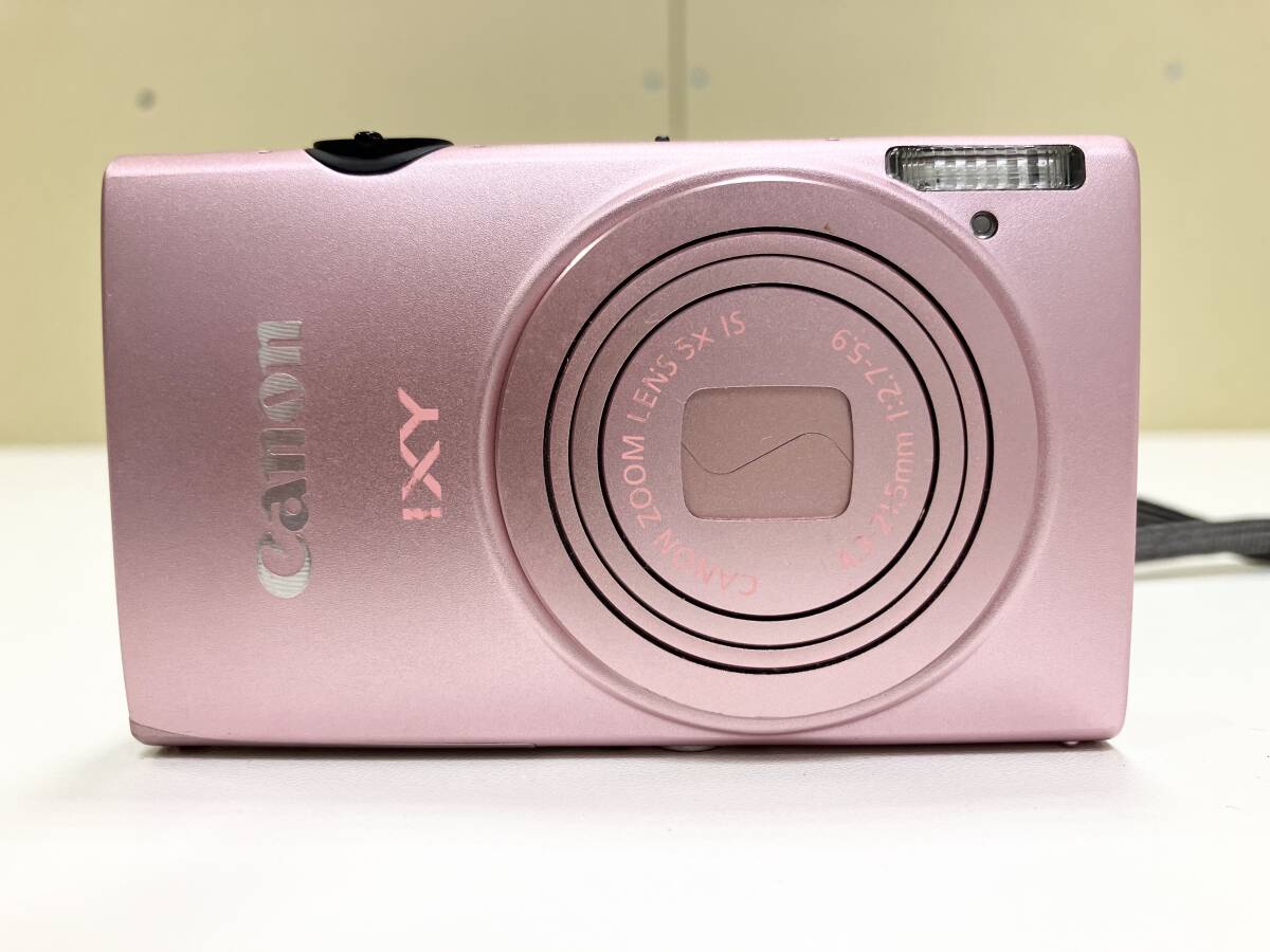 Yahoo!オークション -「canon ixy 220f」の落札相場・落札価格