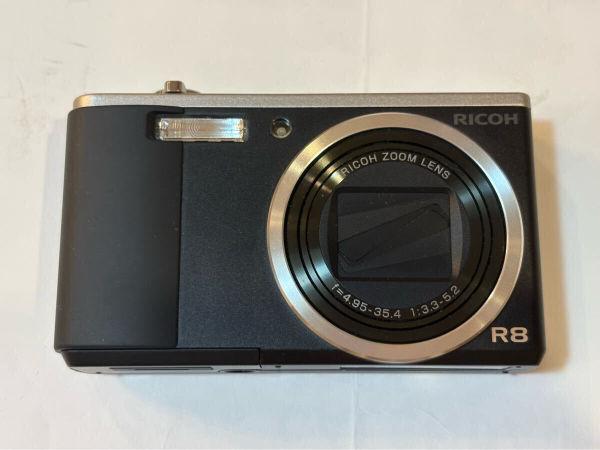 Yahoo!オークション -「ricoh r8」の落札相場・落札価格