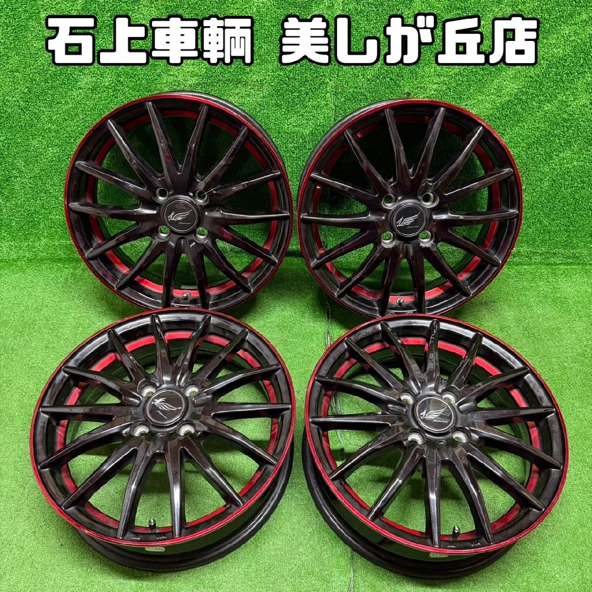 2026年最新】Yahoo!オークション -マナレイ 15(4穴)の中古品・新品・未