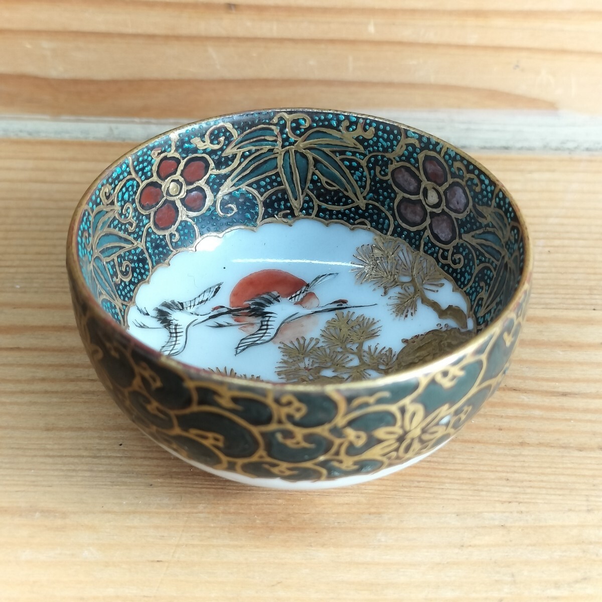 Yahoo!オークション -「谷口」(九谷) (日本の陶磁)の落札相場・落札価格