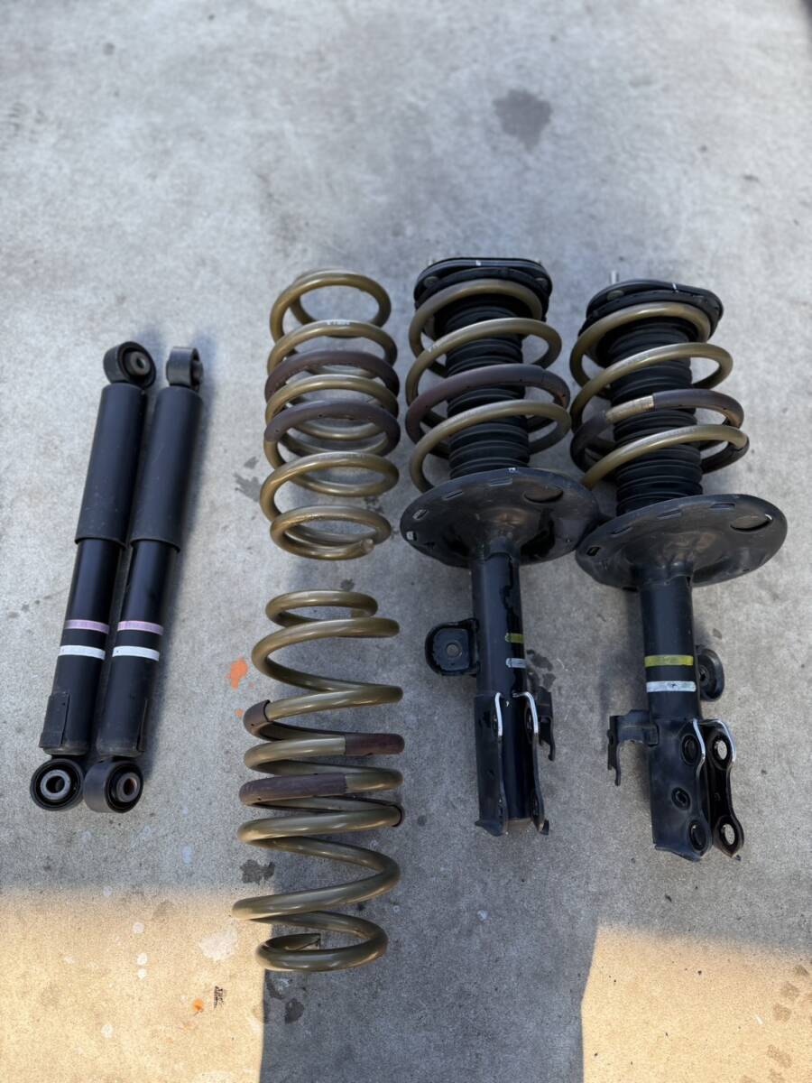 Yahoo!オークション -「アルファード 30 純正」(サスペンション