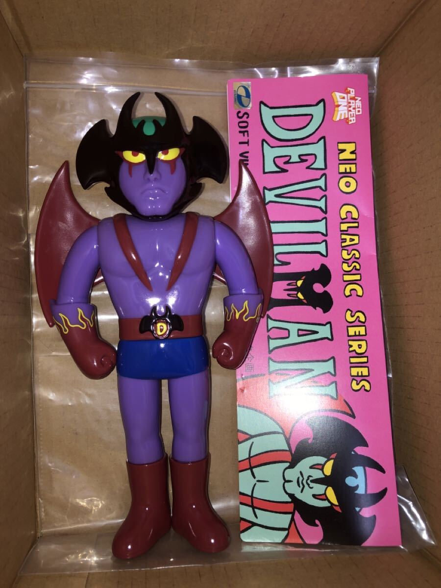 Yahoo!オークション -「neoplayerone デビルマン」の落札相場・落札価格