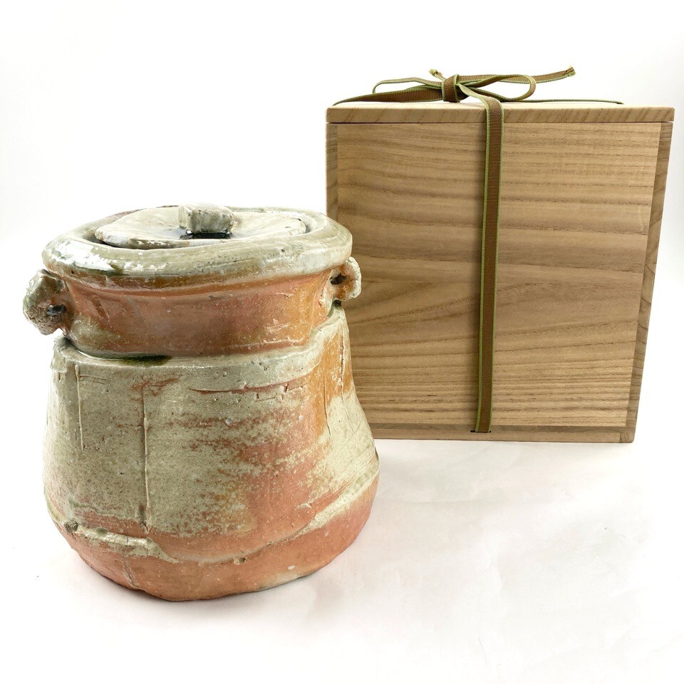 Yahoo!オークション -「杉本貞光」(水指) (茶道具)の落札相場・落札価格