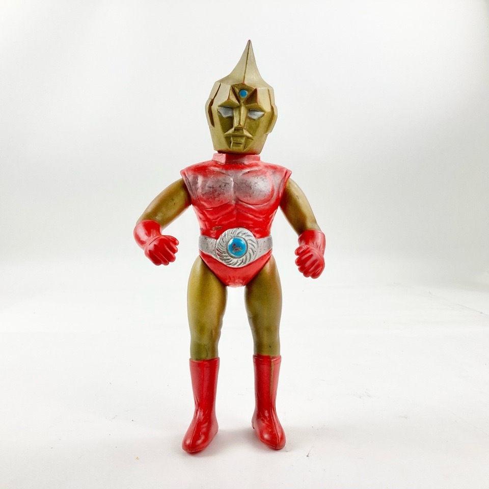 Yahoo!オークション -「宇宙猿人」(ソフビ) (ビンテージ)の落札相場