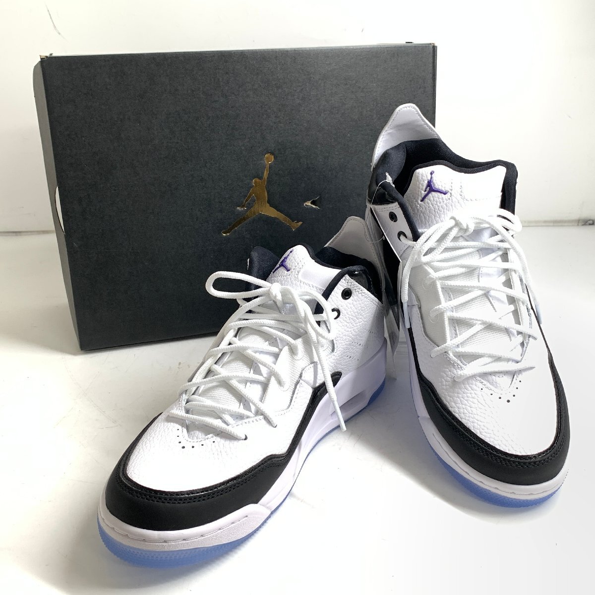 Yahoo!オークション -「ジョーダン コートサイド」の落札相場・落札価格