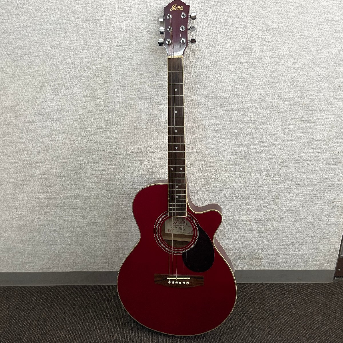 Yahoo!オークション -「ea-50」(アコースティックギター) (ギター)の