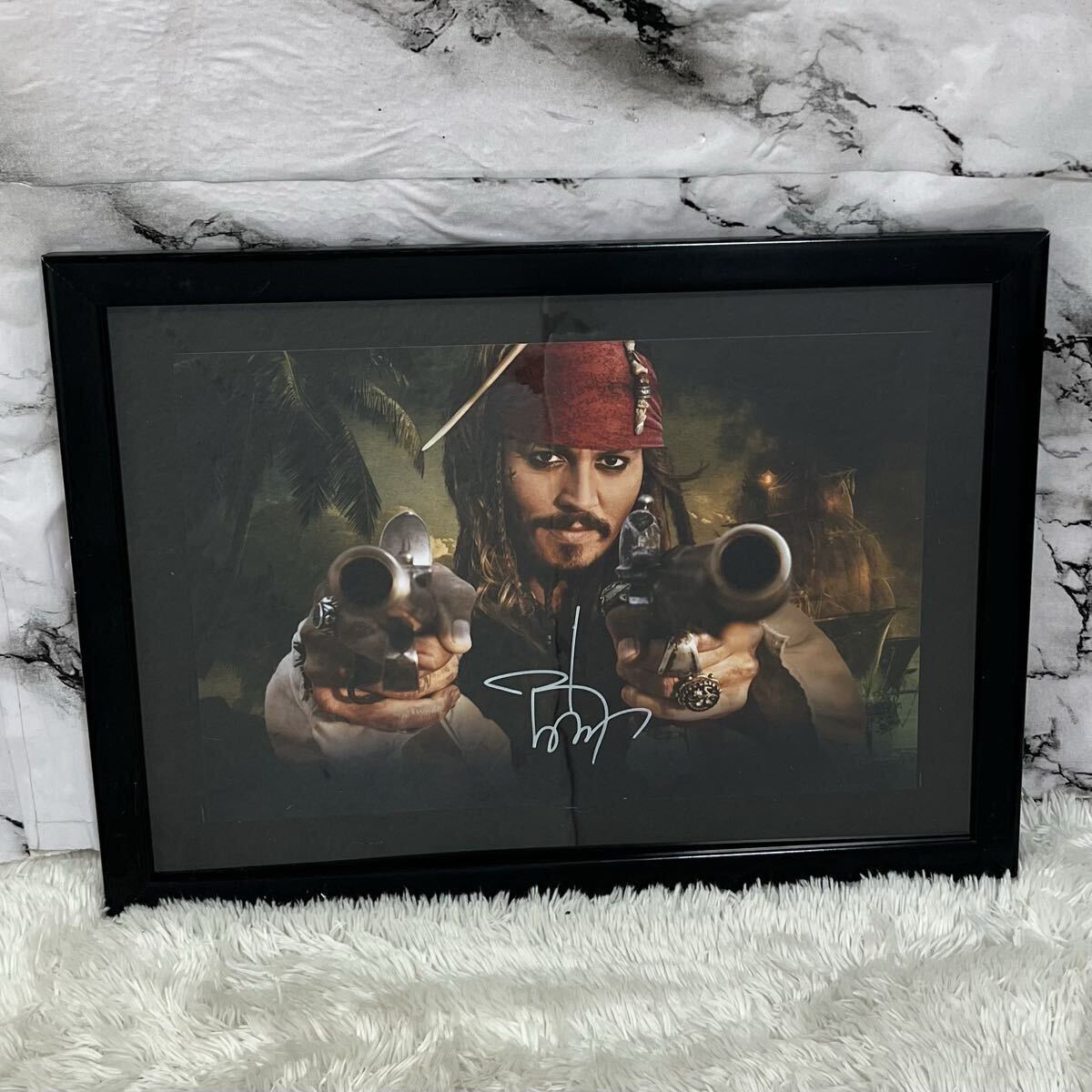 Yahoo!オークション -「パイレーツオブカリビアン」(サイン) (映画関連