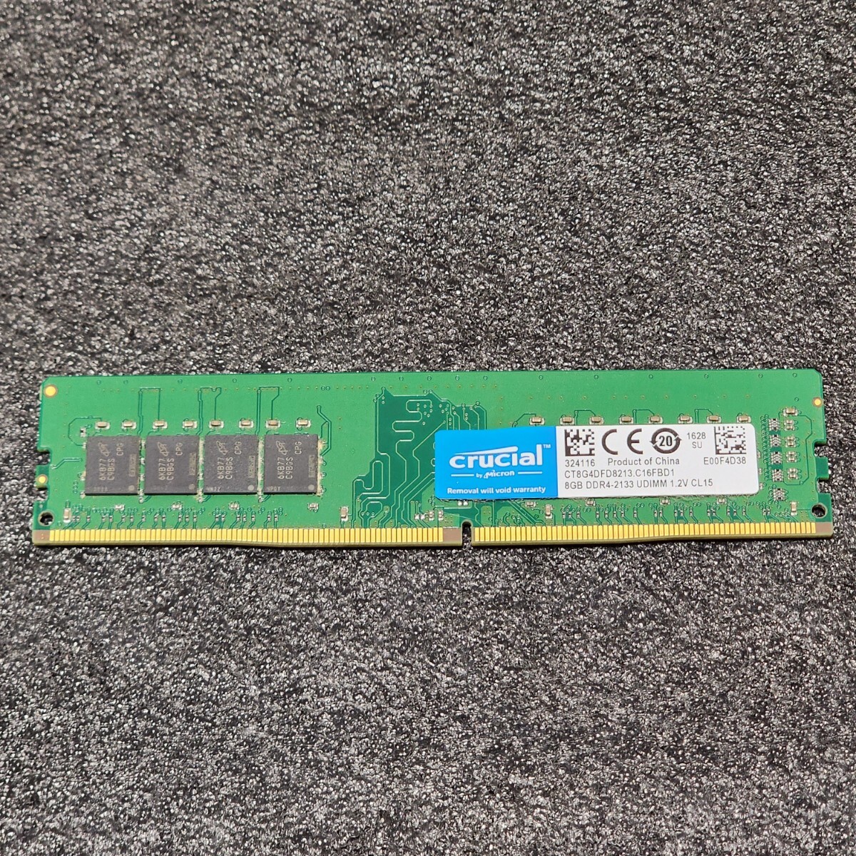 Yahoo!オークション -「crucial ddr4-2133」の落札相場・落札価格