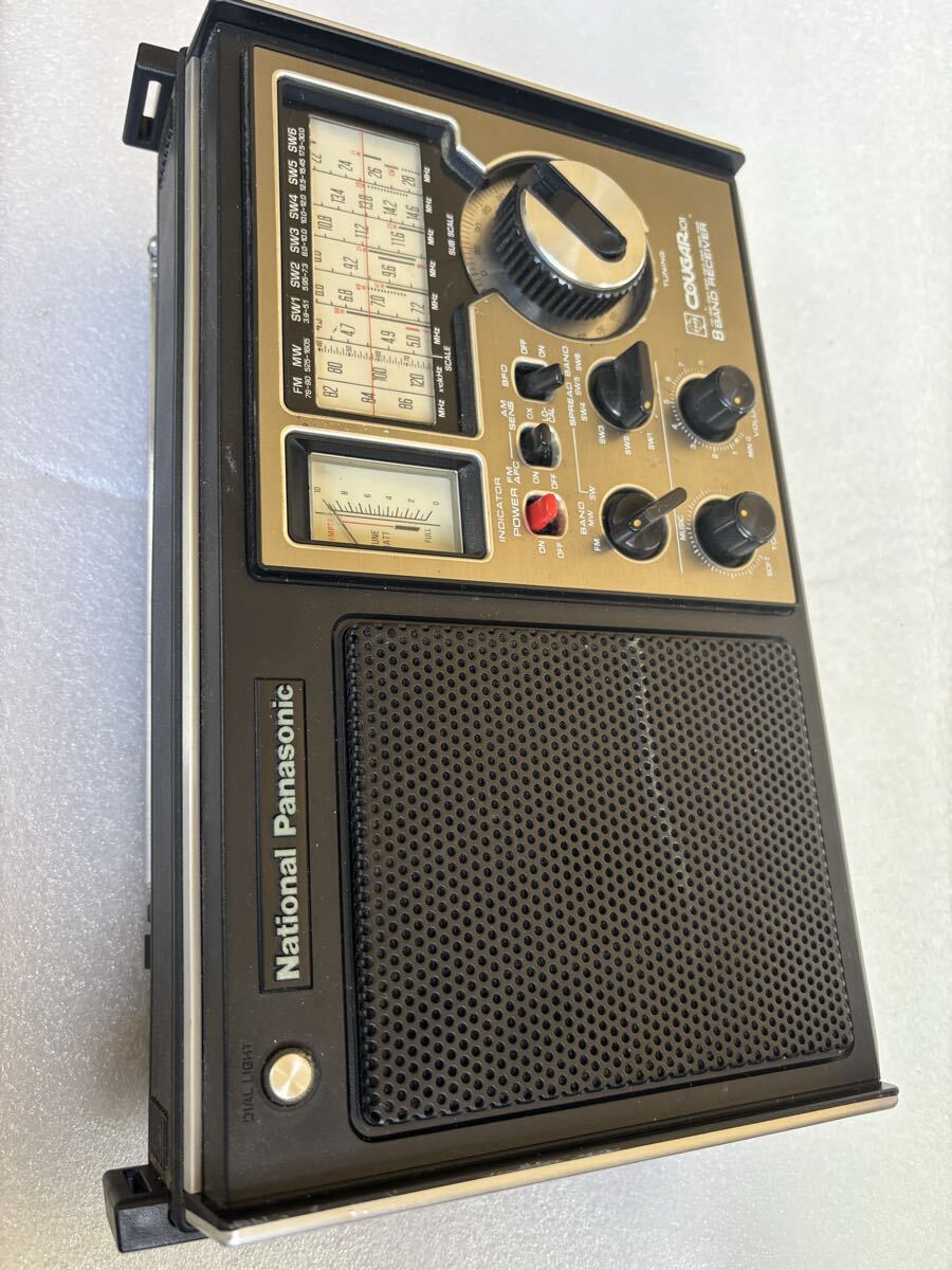 Yahoo!オークション -「panasonic rf-1010」(ラジオ) (オーディオ機器