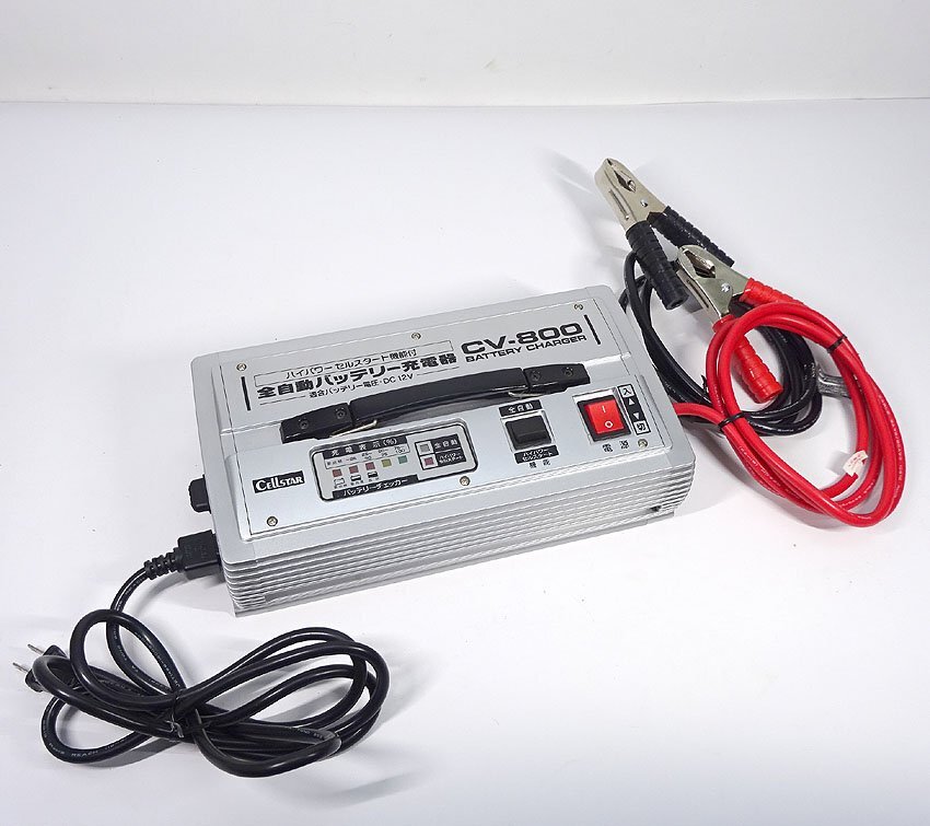 Yahoo!オークション -「cv-800」(充電器) (バッテリー)の落札相場