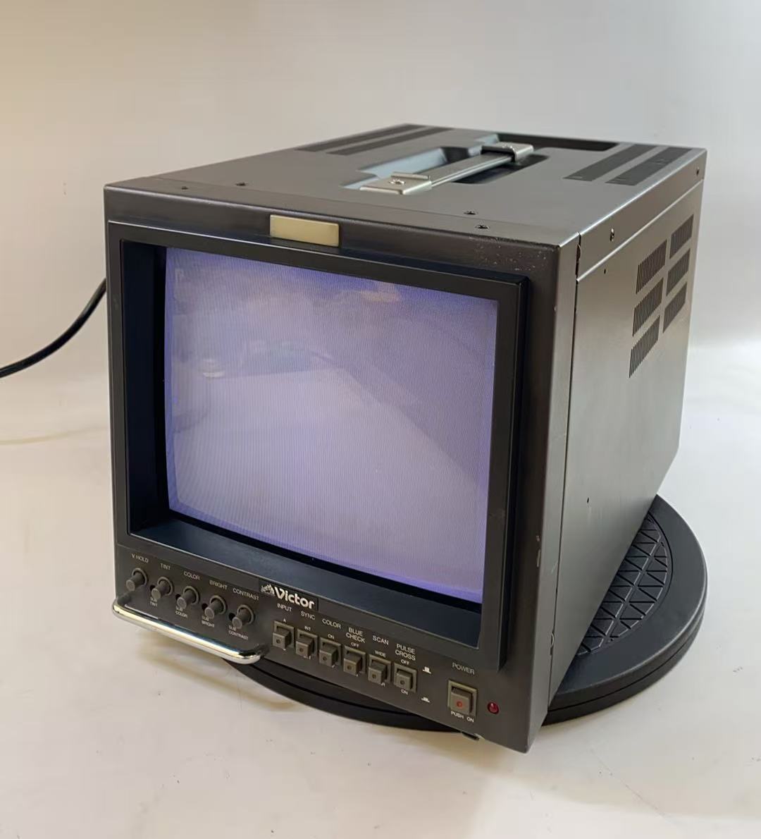 Yahoo!オークション -「victor モニター」(その他) (映像機器)の落札
