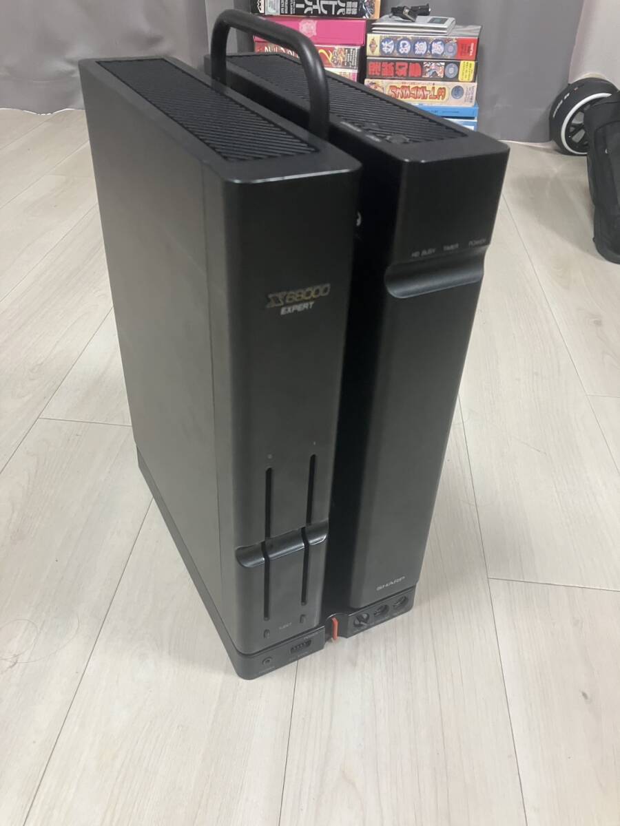 Yahoo!オークション -「ジャンク品」(X68000) (パソコン)の落札相場