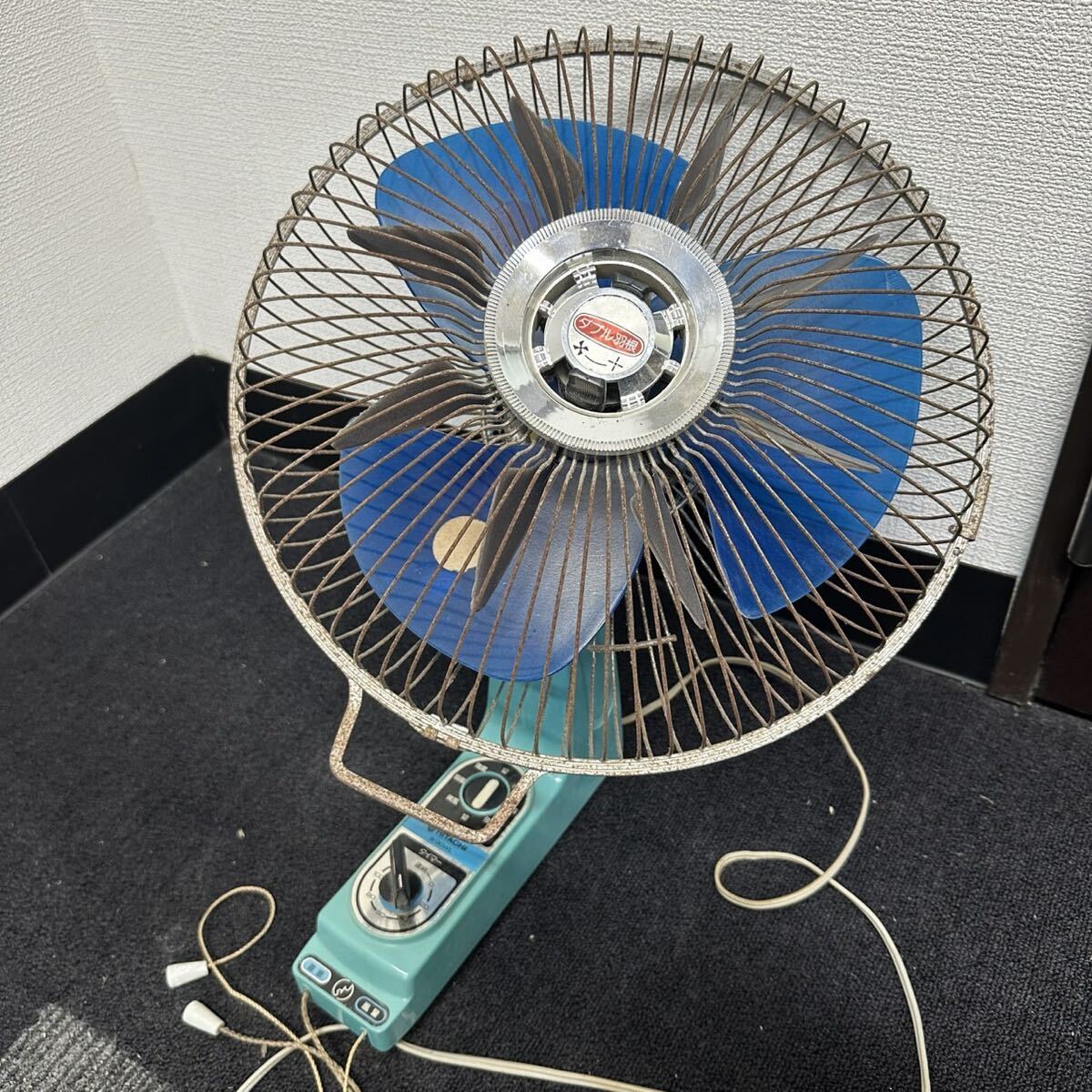 Yahoo!オークション -「日立 レトロ 扇風機」の落札相場・落札価格