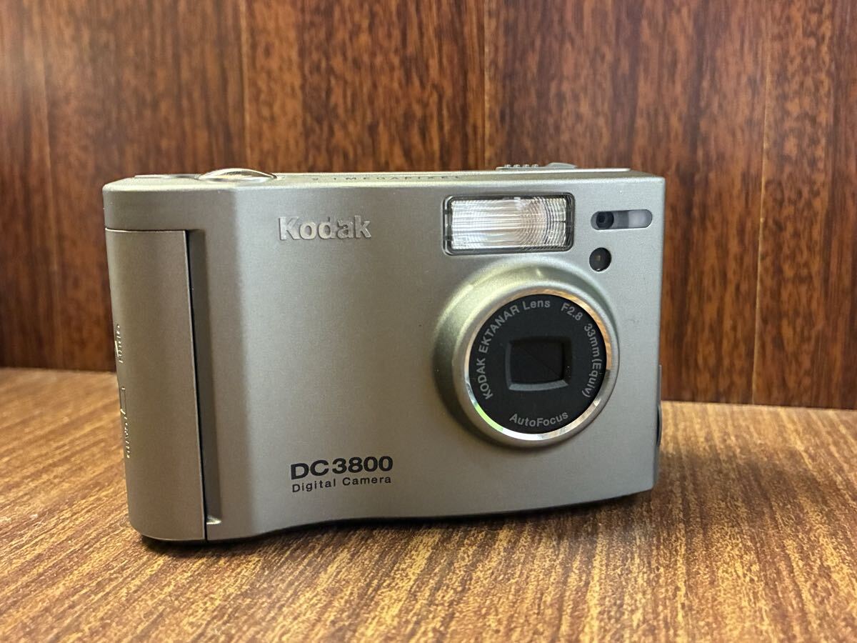 Yahoo!オークション -「kodak dc3800」の落札相場・落札価格