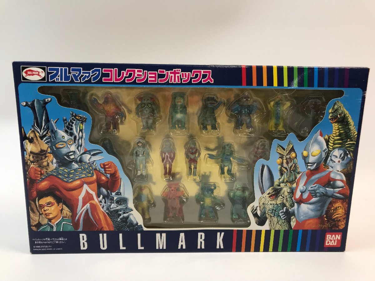 Yahoo!オークション -「ブルマァクコレクションボックス」の落札相場