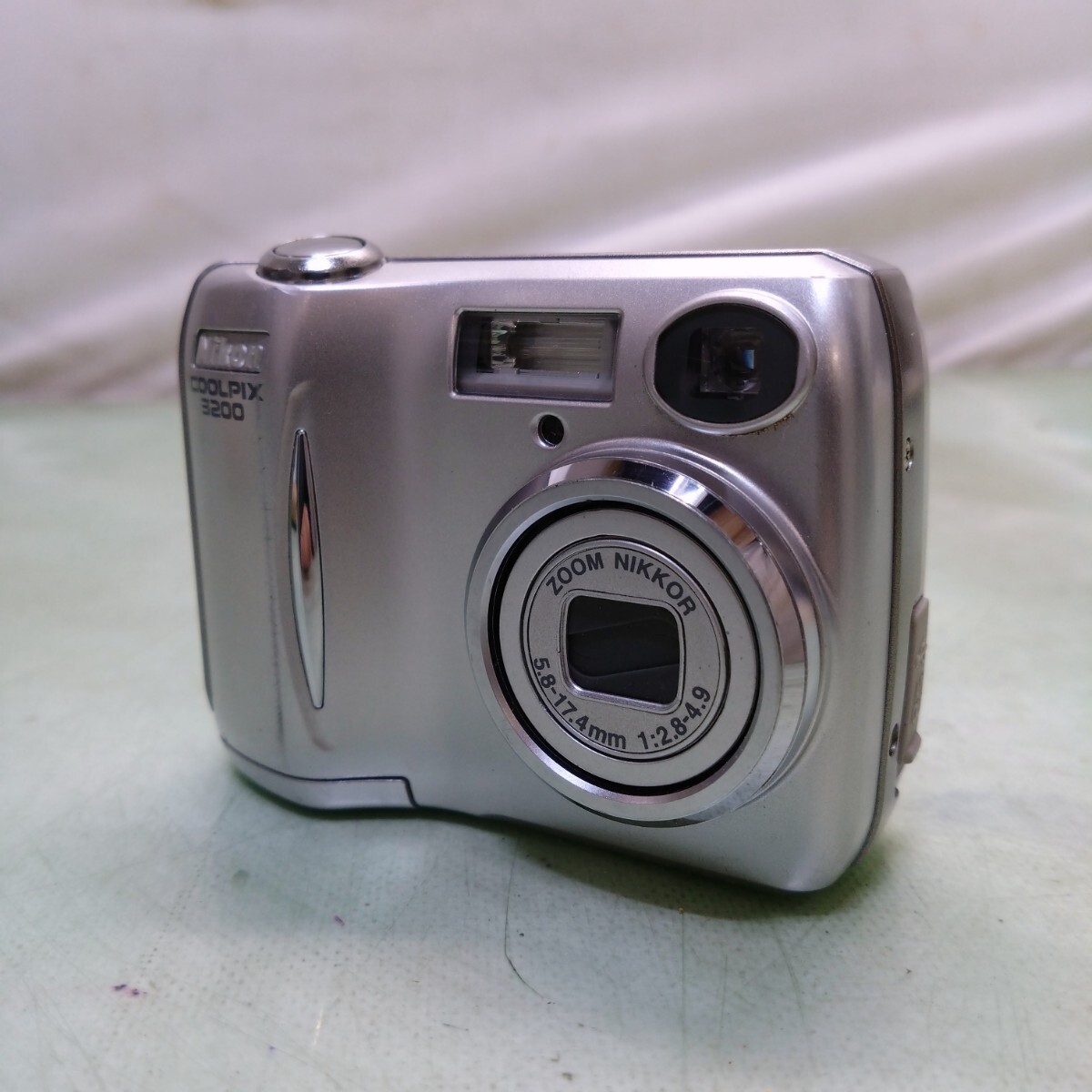 Yahoo!オークション -「coolpix-3200」の落札相場・落札価格