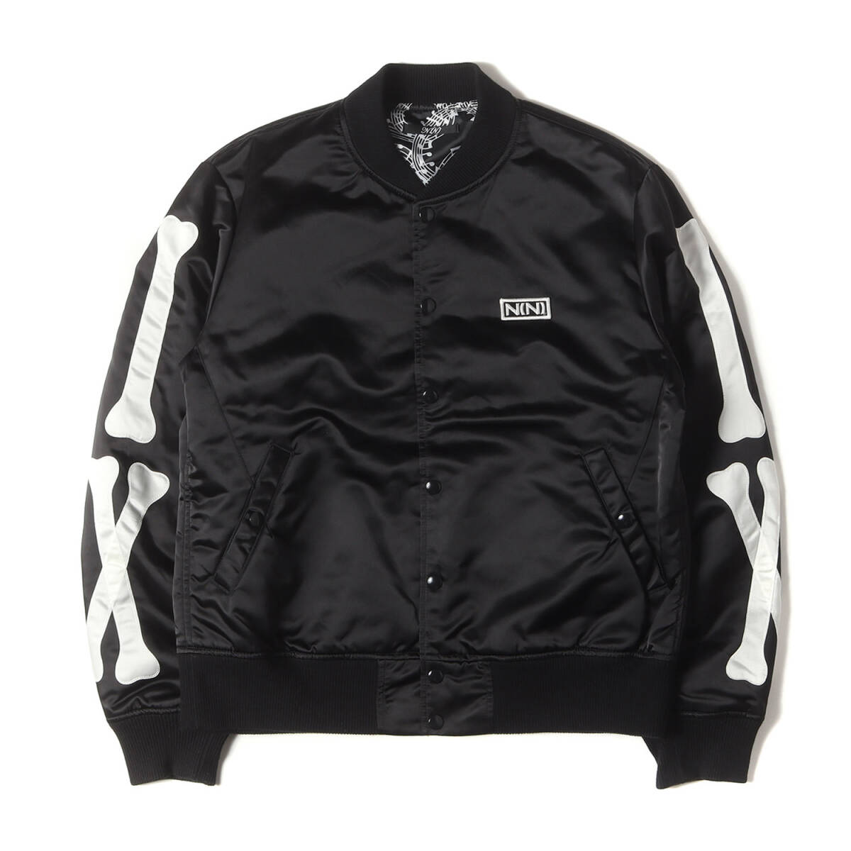 Yahoo!オークション -「ナンバーナイン スタジャン」(ナンバーナイン