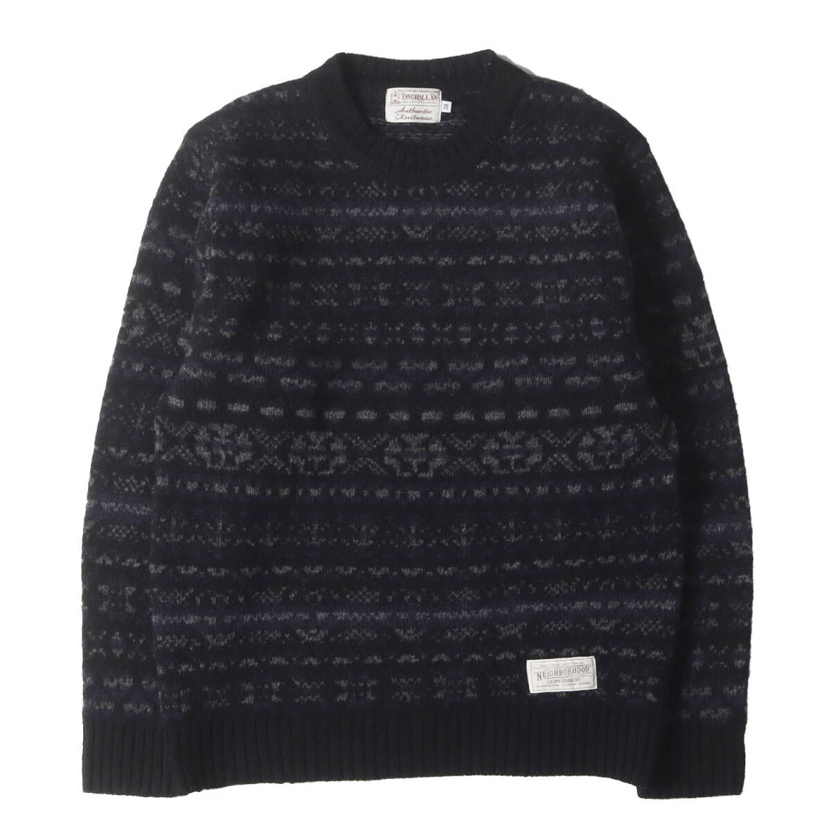 2026年最新】Yahoo!オークション -ネイバーフッド セーターの中古品