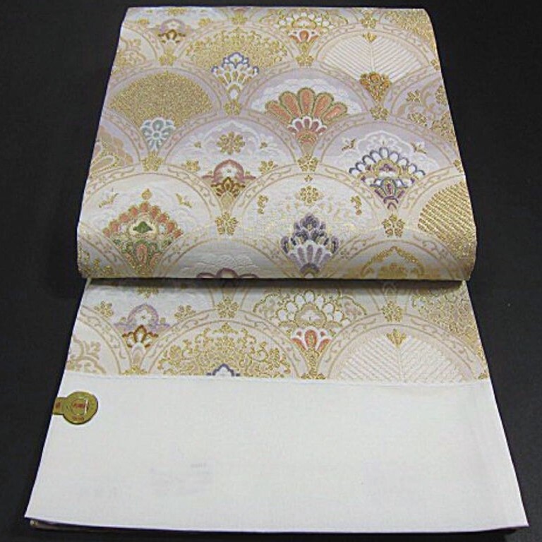 Yahoo!オークション -袋帯(帯)の落札相場・落札価格