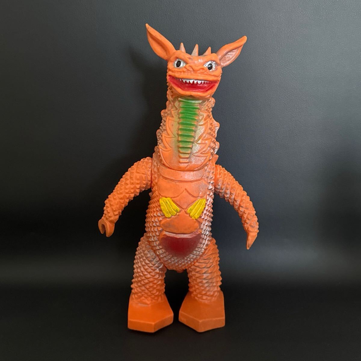 Yahoo!オークション -「ゴジラ ソフビ ポピー」の落札相場・落札価格