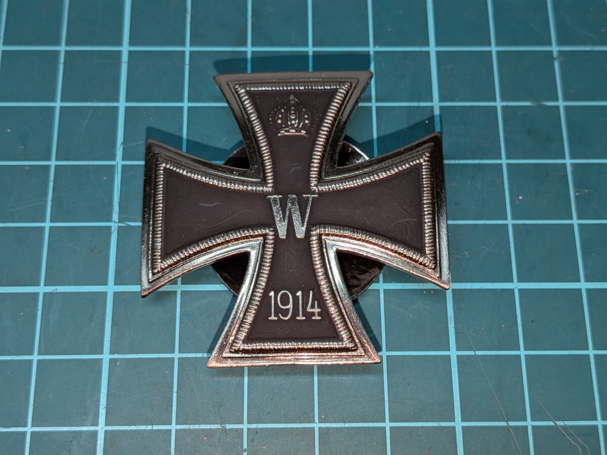 Yahoo!オークション -「一級鉄十字」(勲章) (徽章)の落札相場・落札価格