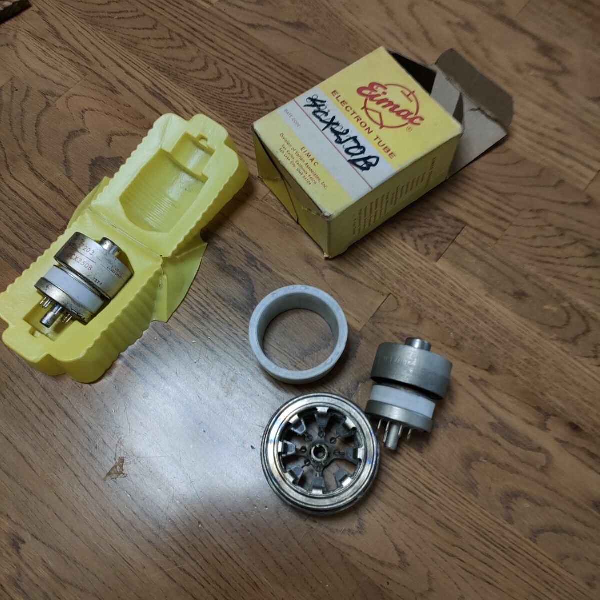 Yahoo!オークション -「4cx250b」の落札相場・落札価格