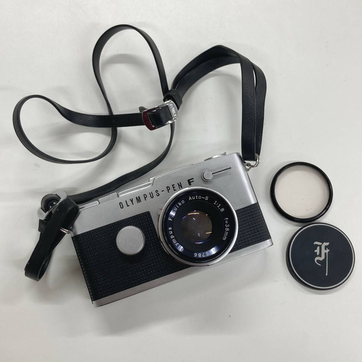 Yahoo!オークション -「オリンパス olympus pen ft」の落札相場・落札価格