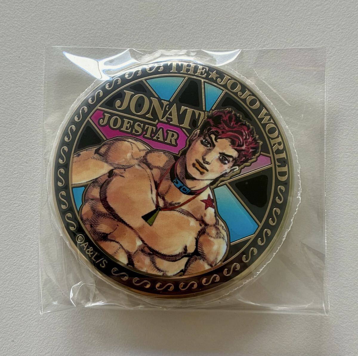 2026年最新】Yahoo!オークション -ジョジョ 缶バッチの中古品・新品