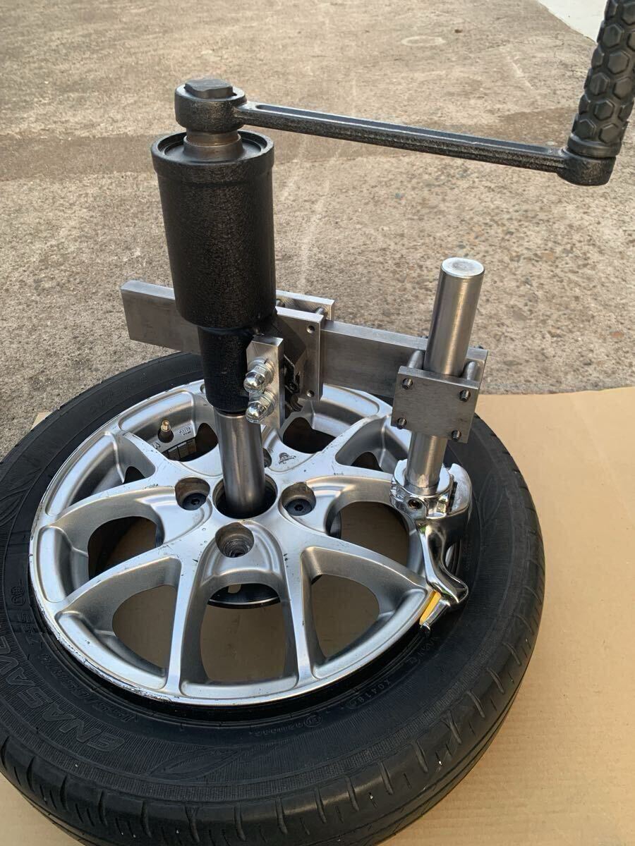 2026年最新】Yahoo!オークション -タイヤ チェンジャー(工具)の中古品