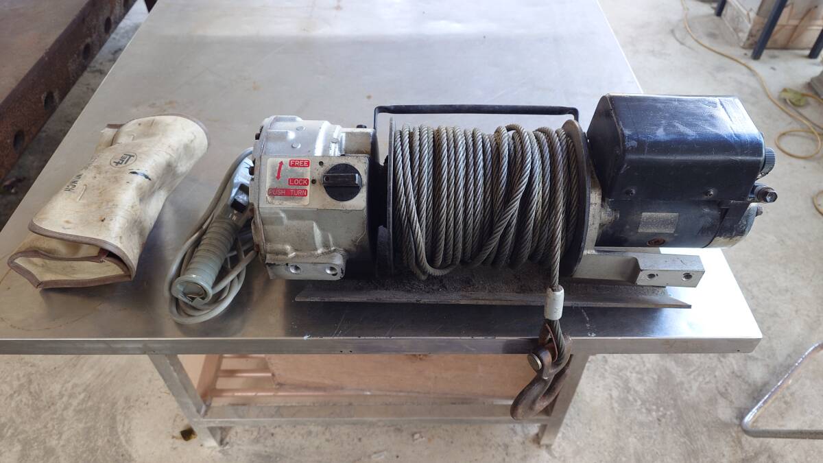 Yahoo!オークション -「ランクル 80 ウインチ」の落札相場・落札価格