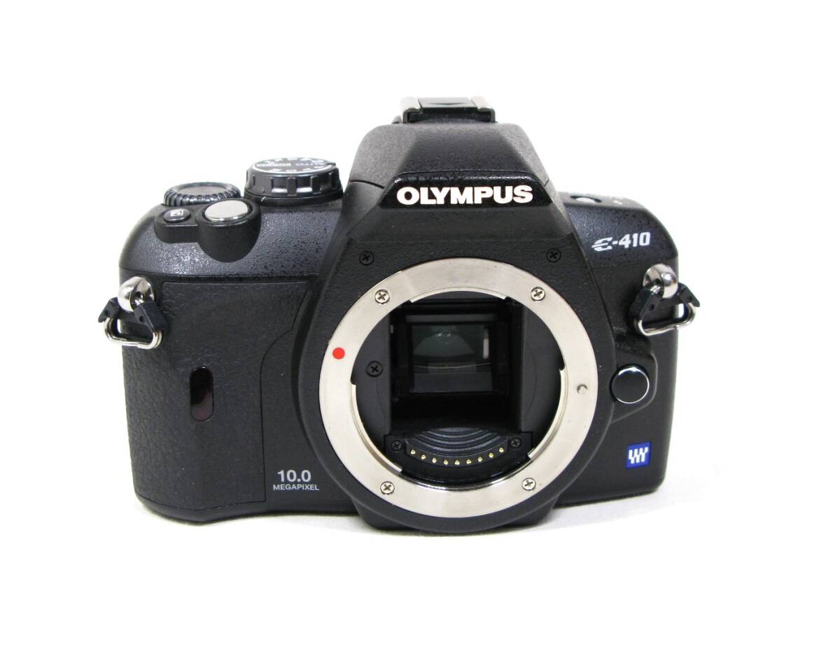 Yahoo!オークション -「オリンパス olympus e-410」の落札相場・落札価格
