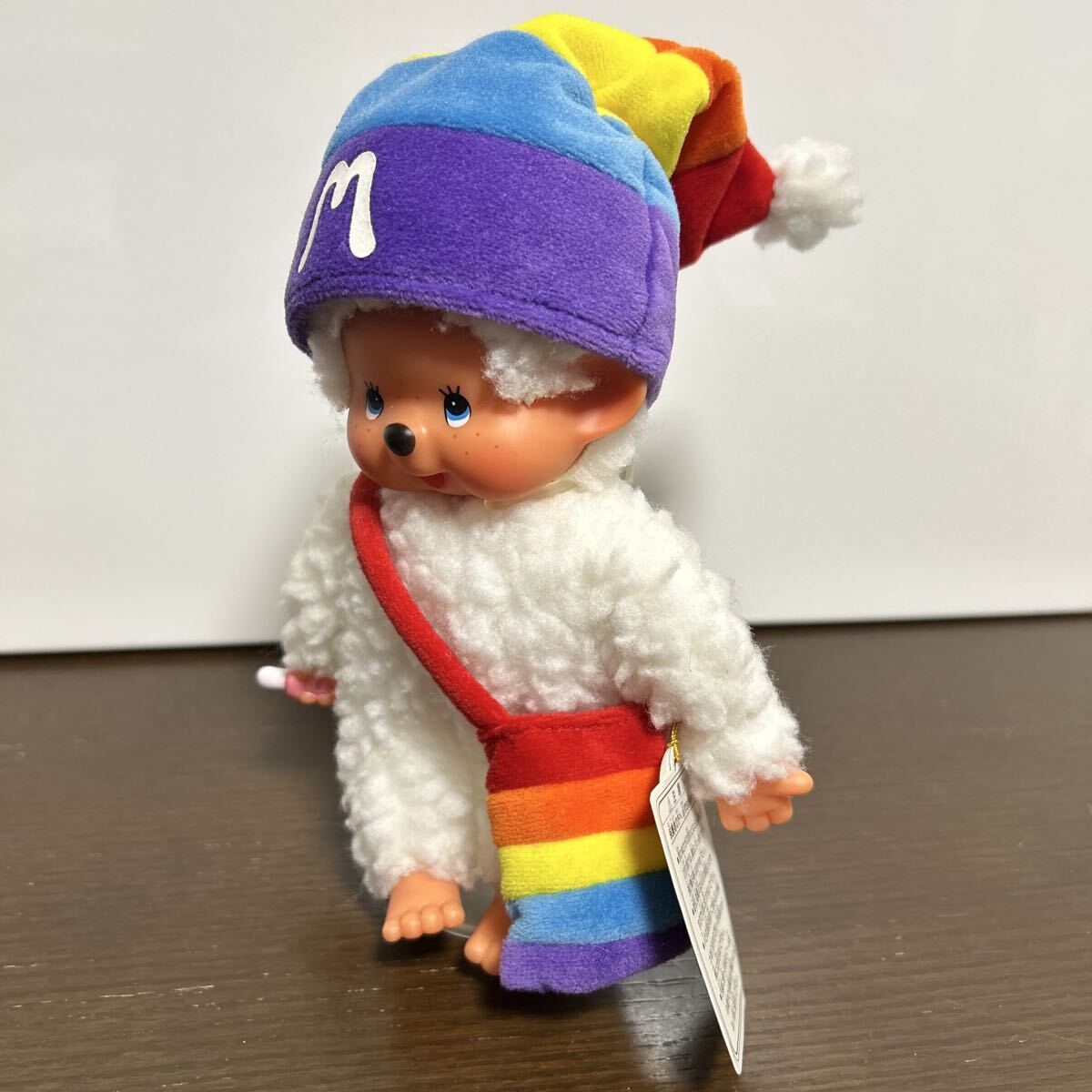 Yahoo!オークション -「レインボーモンチッチ」の落札相場・落札価格