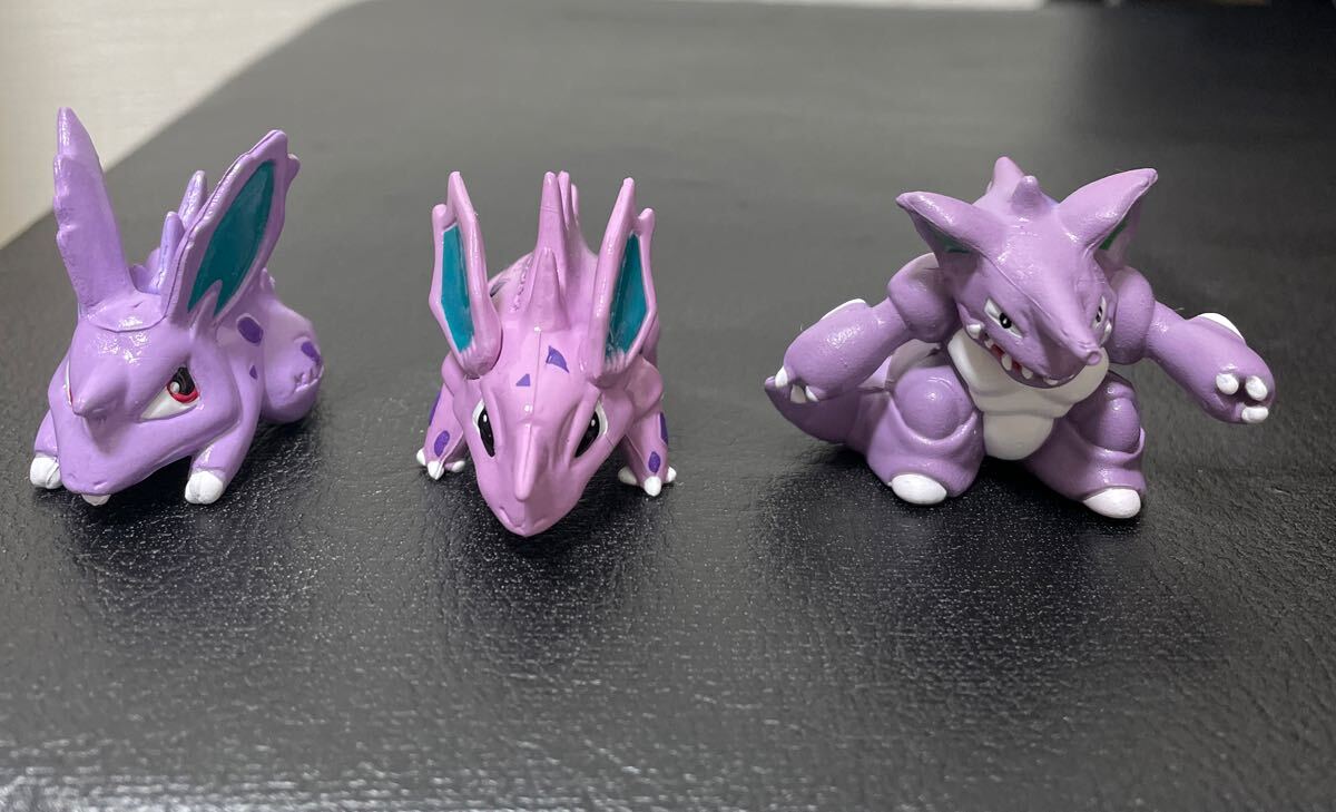 Yahoo!オークション -「ポケモン ニドリーノ」(人形、キャラクター