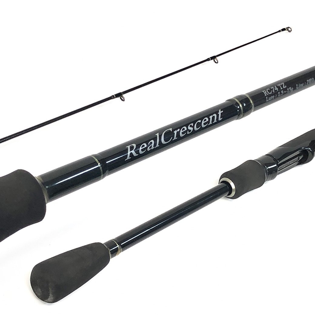 Yahoo!オークション -「リップルフィッシャーリアルクレセント」の落札