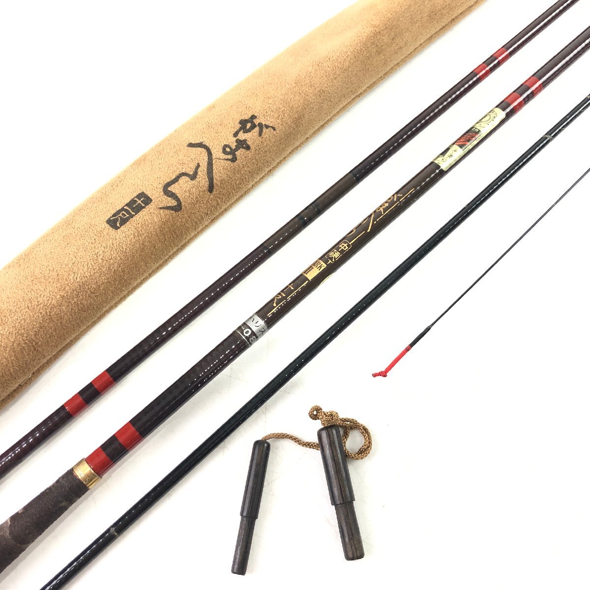 Yahoo!オークション -「がまへらマークⅡ」の落札相場・落札価格