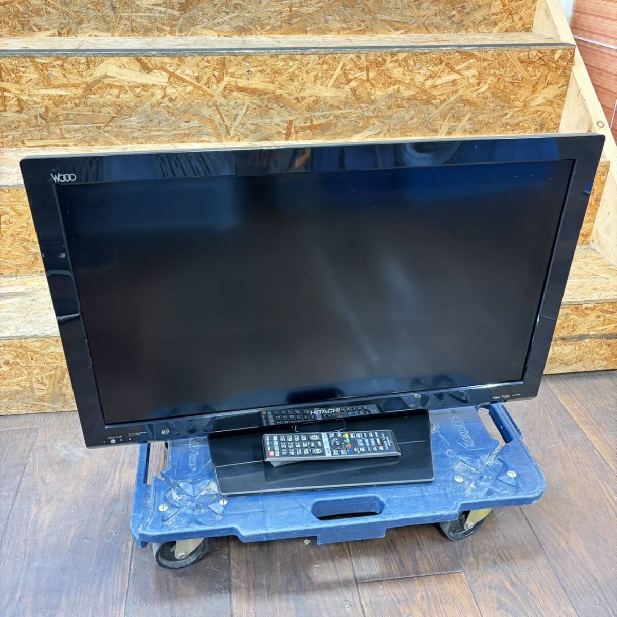 Yahoo!オークション -「液晶テレビ 32型 日立」(テレビ) (映像機器)の