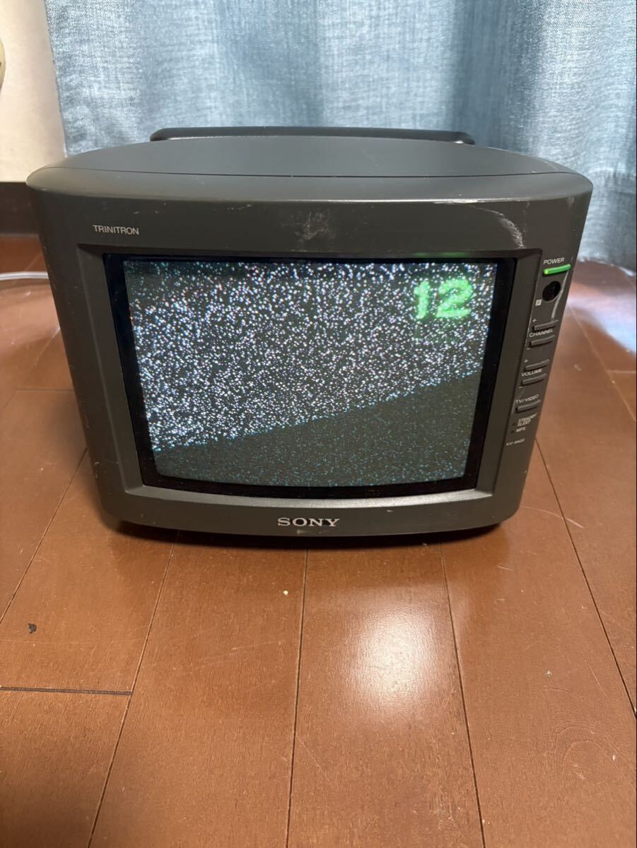 Yahoo!オークション -「sony kv 9」(ブラウン管) (14インチ以下)の落札