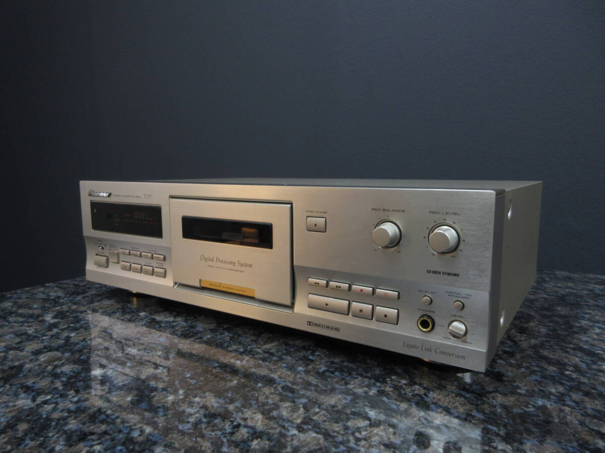 Yahoo!オークション -「パイオニア t-d7」の落札相場・落札価格