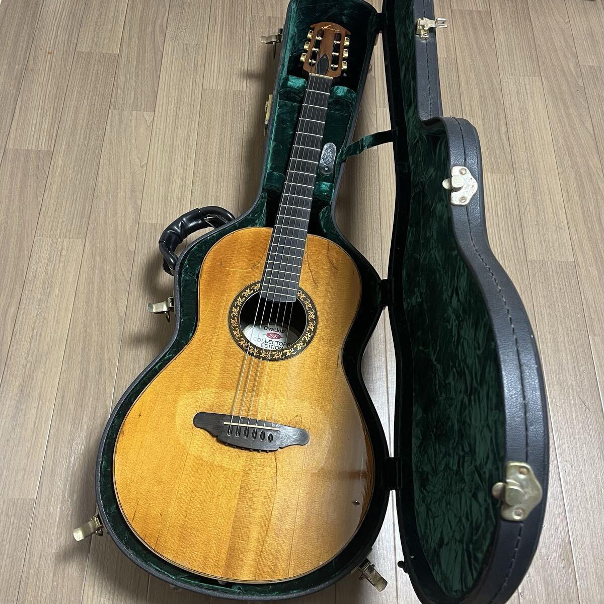 Yahoo!オークション -「ovation collectors」(ホビー、カルチャー) の