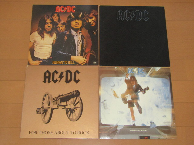 Yahoo!オークション -「バックインブラック」(AC/DC) (ハードロック)の