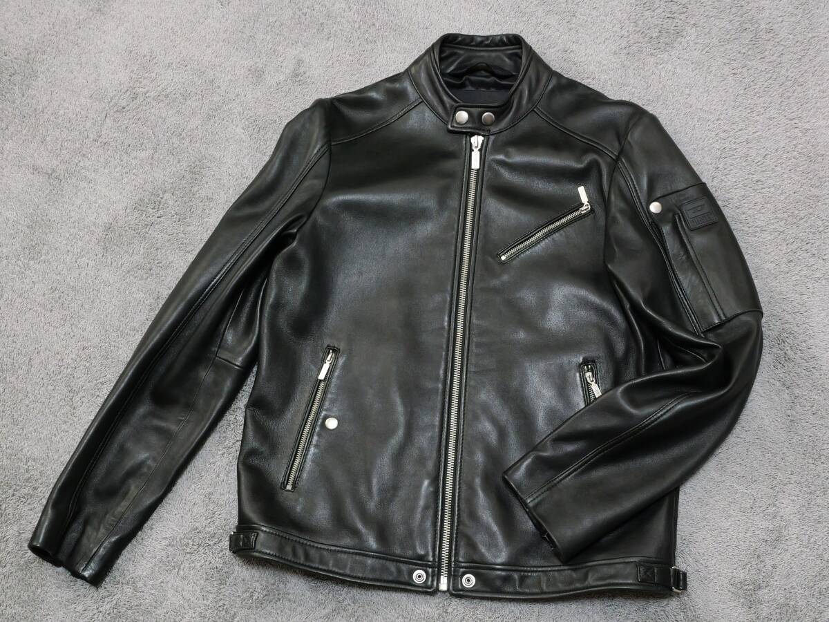 2026年最新】Yahoo!オークション -ディーゼルdieselラムレザー