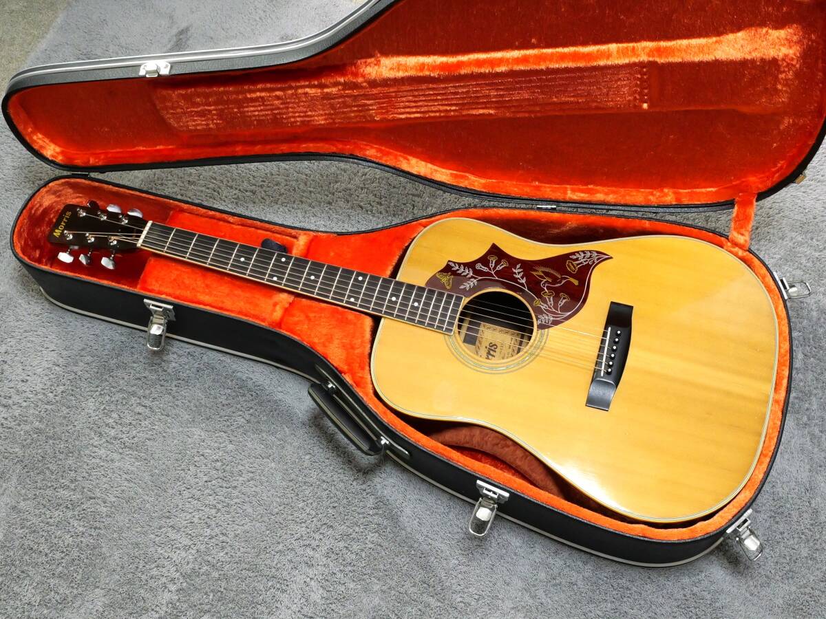 Yahoo!オークション -「morris w-30」(本体) (アコースティックギター