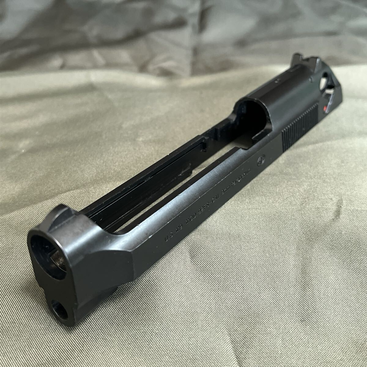 Yahoo!オークション -「マルイ m9 スライド」の落札相場・落札価格