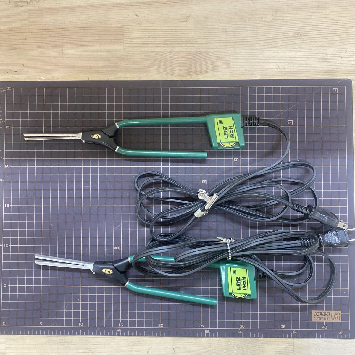 Yahoo!オークション -「レンツアイロン」の落札相場・落札価格