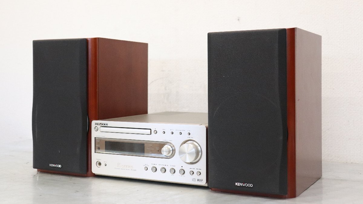 Yahoo!オークション -「kenwood r-k801」の落札相場・落札価格