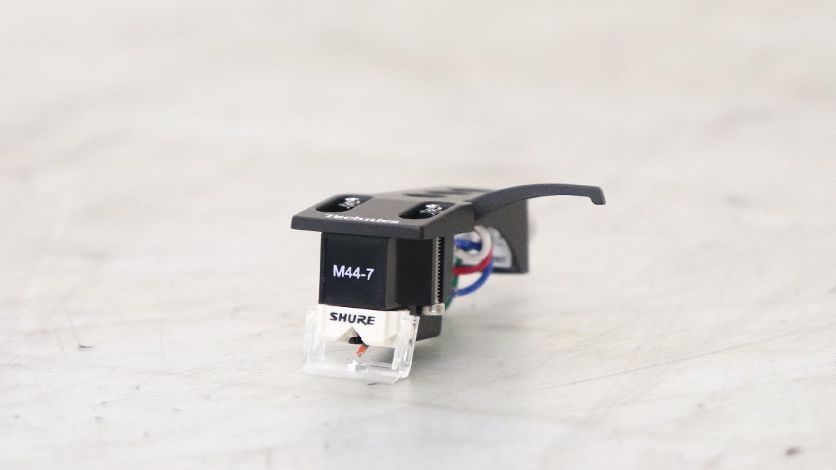 Yahoo!オークション -「shure m44-7」の落札相場・落札価格